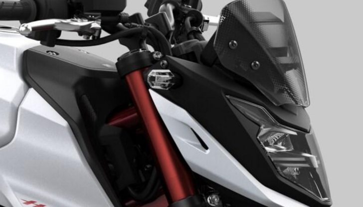 Nuova Honda CB750 Hornet, caratteristiche tecniche e versioni - Foto 22 di 27