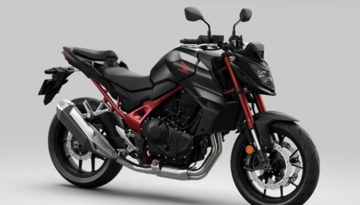 Nuova Honda CB750 Hornet, caratteristiche tecniche e versioni - Foto 25 di 27