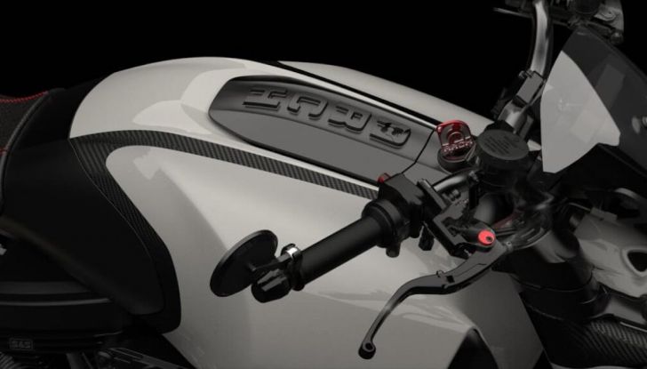 Keanu Reeves presenta la sua Arch Motorcycle 1S - Foto 7 di 9