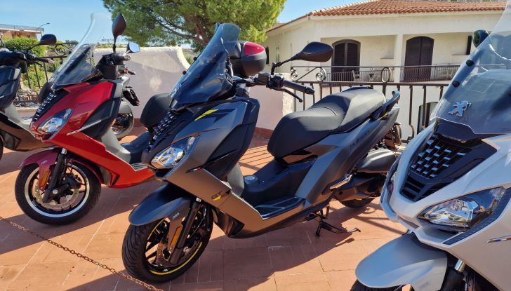 Test Ride Peugeot Pulsion 125 euro 5: il leone di Peugeot Motorcycles torna a ruggire - Foto 2 di 38