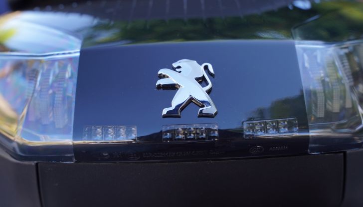 Test Ride Peugeot Pulsion 125 euro 5: il leone di Peugeot Motorcycles torna a ruggire - Foto 12 di 38