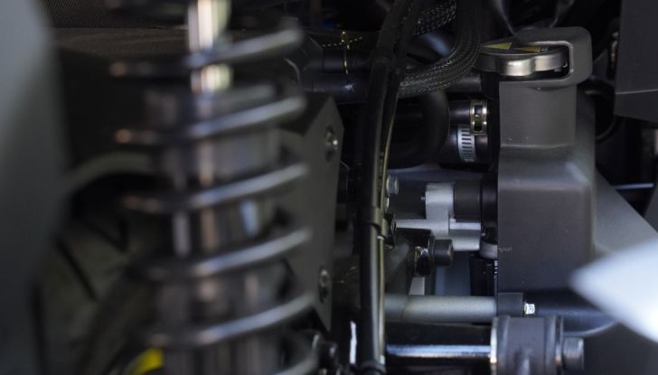 Test Ride Peugeot Pulsion 125 euro 5: il leone di Peugeot Motorcycles torna a ruggire - Foto 16 di 38