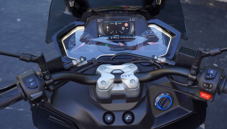Test Ride Peugeot Pulsion 125 euro 5: il leone di Peugeot Motorcycles torna a ruggire - Foto 17 di 38