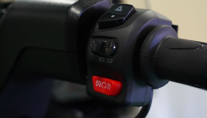 Test Ride Peugeot Pulsion 125 euro 5: il leone di Peugeot Motorcycles torna a ruggire - Foto 19 di 38