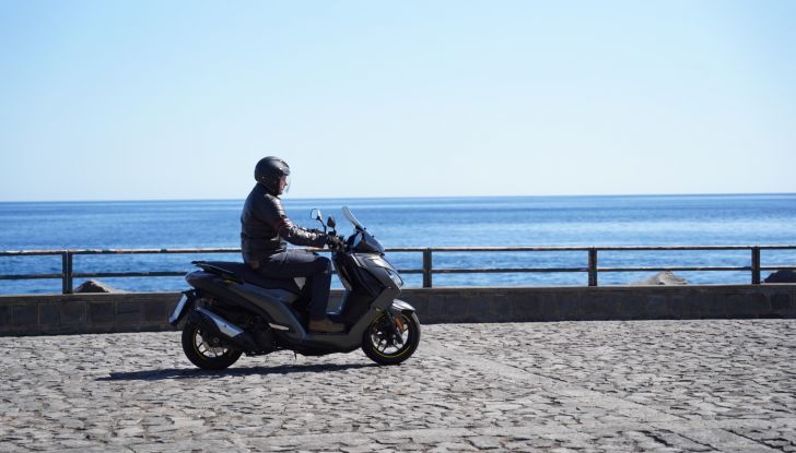 Test Ride Peugeot Pulsion 125 euro 5: il leone di Peugeot Motorcycles torna a ruggire - Foto 27 di 38