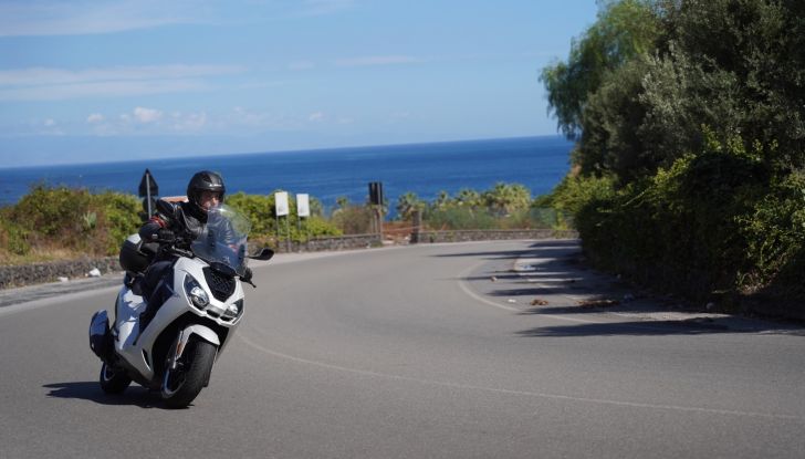 Test Ride Peugeot Pulsion 125 euro 5: il leone di Peugeot Motorcycles torna a ruggire - Foto 28 di 38