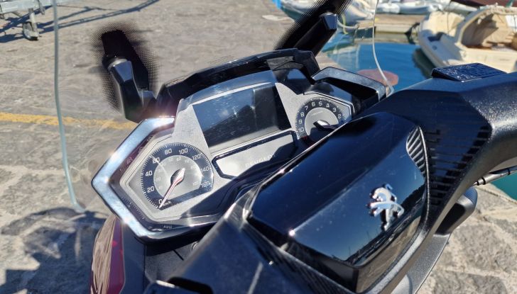 Test Ride Peugeot Pulsion 125 euro 5: il leone di Peugeot Motorcycles torna a ruggire - Foto 4 di 38