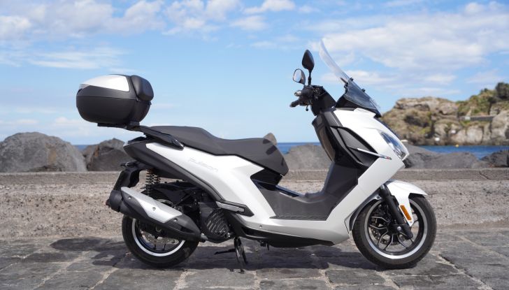 Test Ride Peugeot Pulsion 125 euro 5: il leone di Peugeot Motorcycles torna a ruggire - Foto 32 di 38