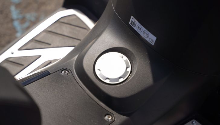 Test Ride Peugeot Pulsion 125 euro 5: il leone di Peugeot Motorcycles torna a ruggire - Foto 36 di 38