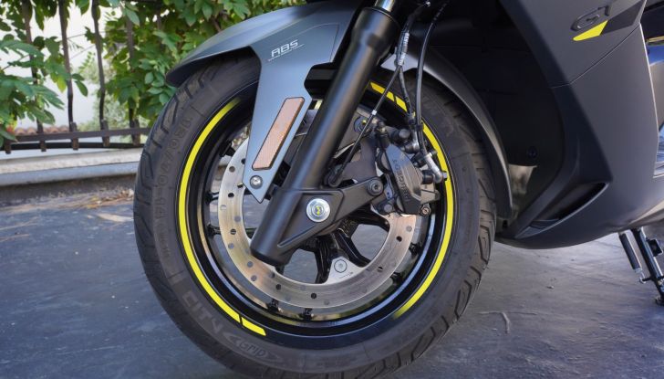 Test Ride Peugeot Pulsion 125 euro 5: il leone di Peugeot Motorcycles torna a ruggire - Foto 5 di 38