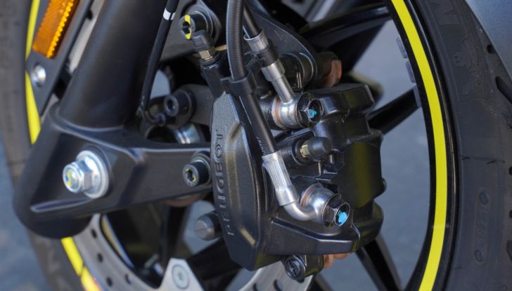 Test Ride Peugeot Pulsion 125 euro 5: il leone di Peugeot Motorcycles torna a ruggire - Foto 7 di 38