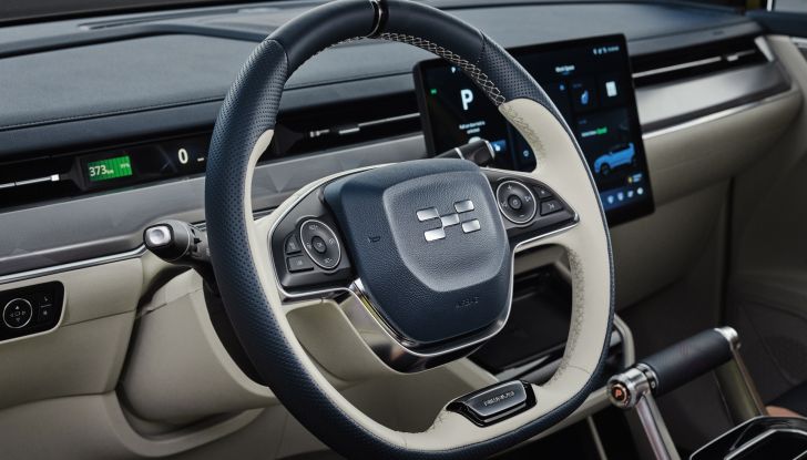 Aiways U6 SUV Coupé arriva nel 2023 - Foto 13 di 14