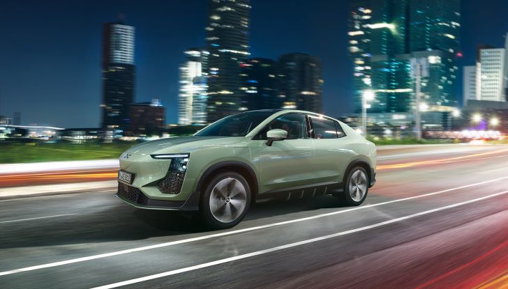 Aiways U6 SUV Coupé arriva nel 2023 - Foto 12 di 14