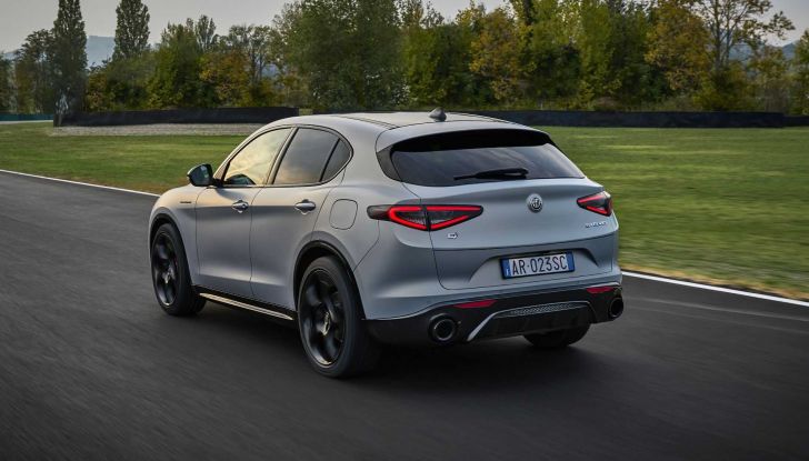 Alfa Romeo Giulia e Stelvio 2023: svelato il listino prezzi del restyling - Foto 11 di 21