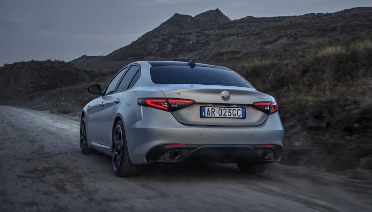 Alfa Romeo Giulia e Stelvio 2023: svelato il listino prezzi del restyling - Foto 4 di 21