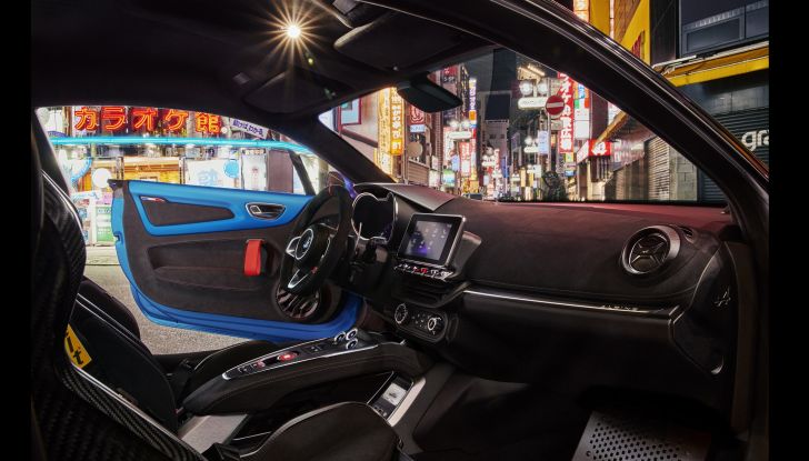 Alpine A110R: il canto del cigno della sportiva francese da 300 CV - Foto 10 di 11