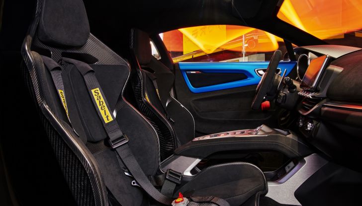 Alpine A110R: il canto del cigno della sportiva francese da 300 CV - Foto 11 di 11