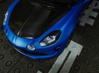 Alpine A110R: aperte le pre-vendite, prezzi da 107.000 Euro