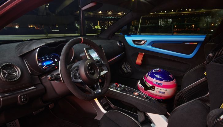 Alpine A110R: il canto del cigno della sportiva francese da 300 CV - Foto 9 di 11