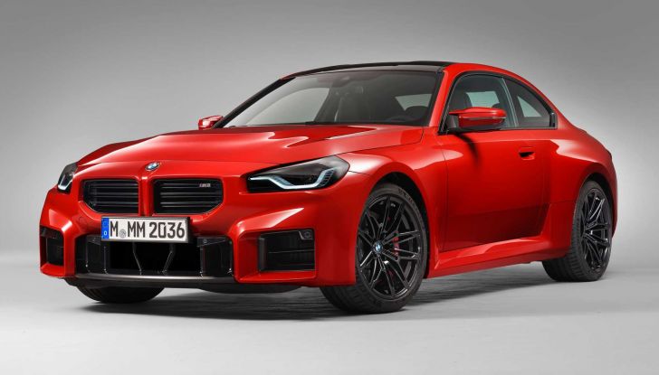 BMW M2 2023: la seconda generazione da 460 CV è tutta nuova! - Foto 10 di 19