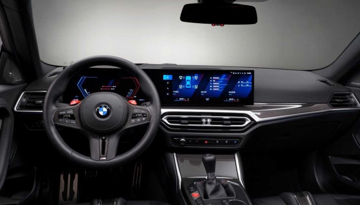 BMW M2 2023: la seconda generazione da 460 CV è tutta nuova! - Foto 18 di 19