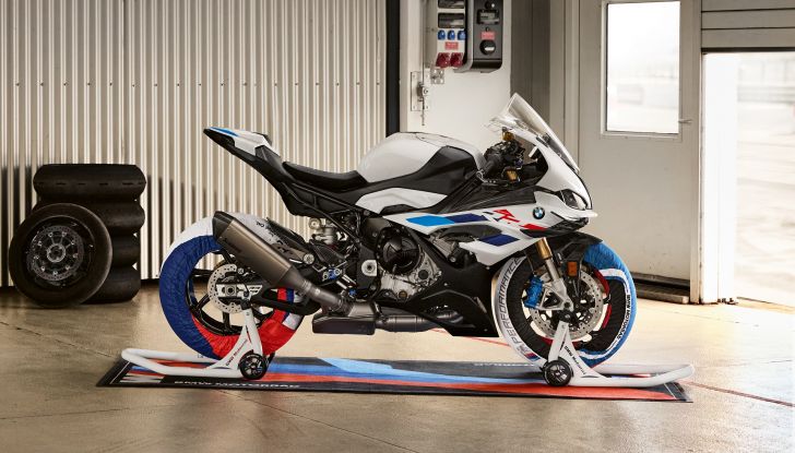BMW S 1000 RR: tutti gli aggiornamenti del MY2023 - Foto 6 di 9