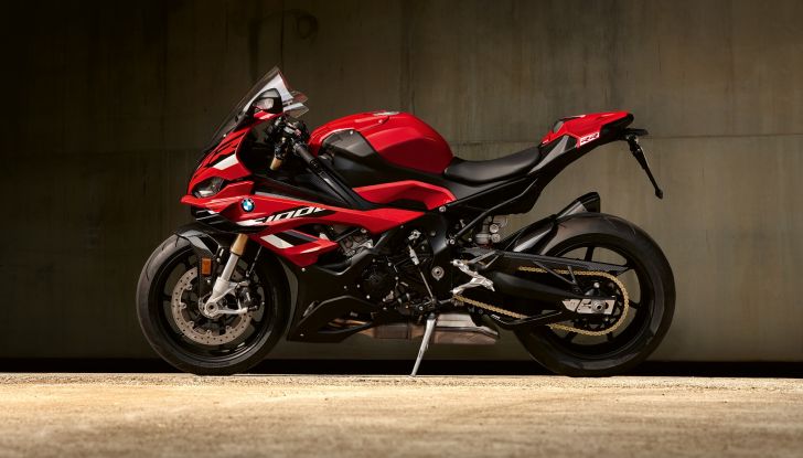 BMW S 1000 RR: tutti gli aggiornamenti del MY2023 - Foto 8 di 9