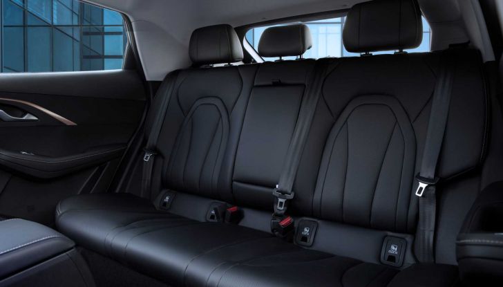 Chery è pronta al debutto in Italia con il SUV Omoda - Foto 13 di 13