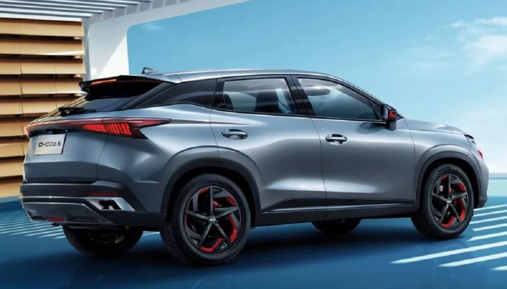 Chery è pronta al debutto in Italia con il SUV Omoda - Foto 4 di 13