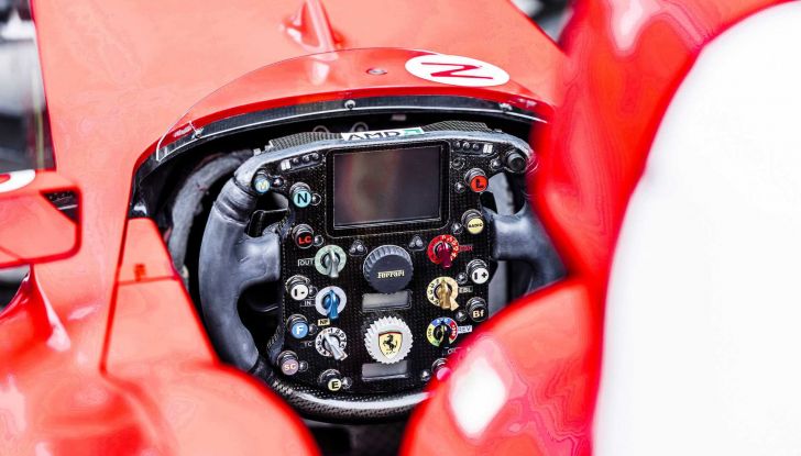 La Ferrari F2003-GA di Michael Schumacher è in vendita all’asta! - Foto 8 di 9