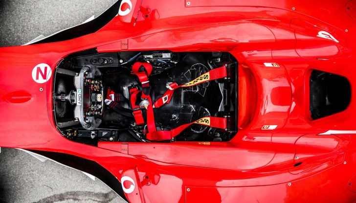 La Ferrari F2003-GA di Michael Schumacher è in vendita all’asta! - Foto 9 di 9