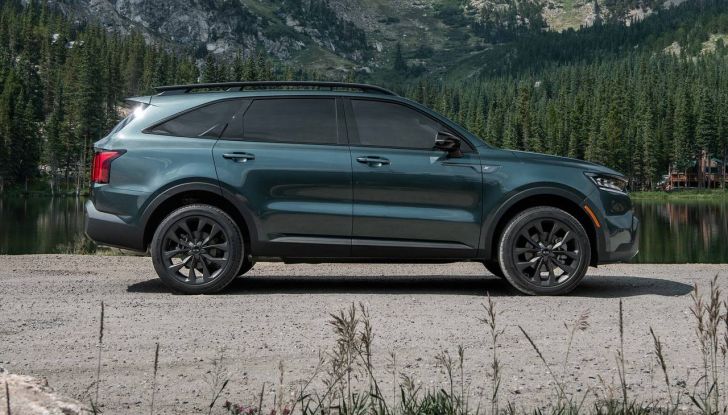 Kia Sorento: tutte le novità del Model Year 2023 - Foto 2 di 9
