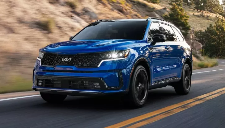 Kia Sorento: tutte le novità del Model Year 2023 - Foto 4 di 9