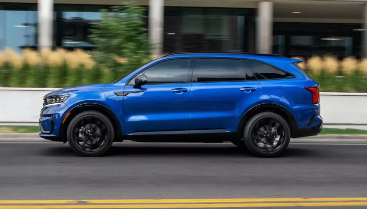 Kia Sorento: tutte le novità del Model Year 2023 - Foto 5 di 9