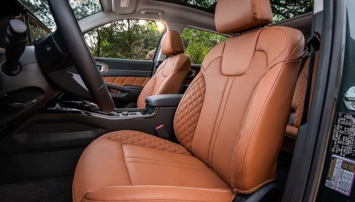 Kia Sorento: tutte le novità del Model Year 2023 - Foto 7 di 9