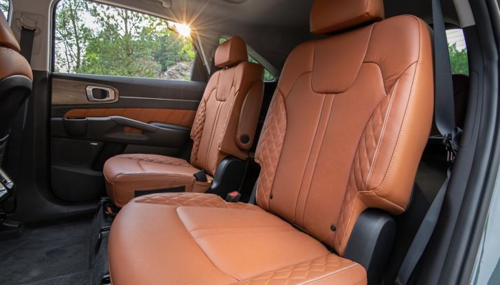 Kia Sorento: tutte le novità del Model Year 2023 - Foto 8 di 9