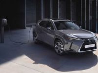 Lexus UX300e: con il MY2023 cresce l’autonomia e la tecnologia di bordo