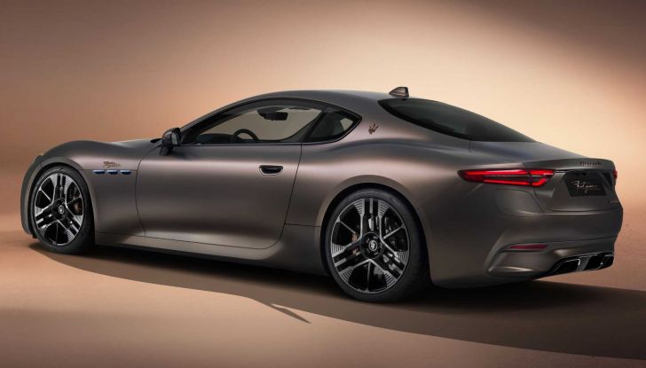 Maserati Granturismo: Folgore, Modena e Trofeo, ecco la gamma 2023 - Foto 11 di 11