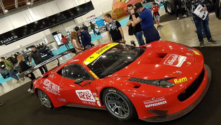 Mondomotori Vicenza 2022: la passione per due e quattro ruote torna il 3-4 dicembre - Foto 7 di 7