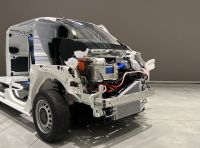 Opel Vivaro-e Hydrogen: il furgone Fuel Cell arriva a 400 km di autonomia