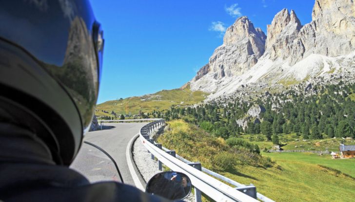 Dal 2024 in vigore le ZTL per l’accesso ai Passi delle Dolomiti - Foto 6 di 7