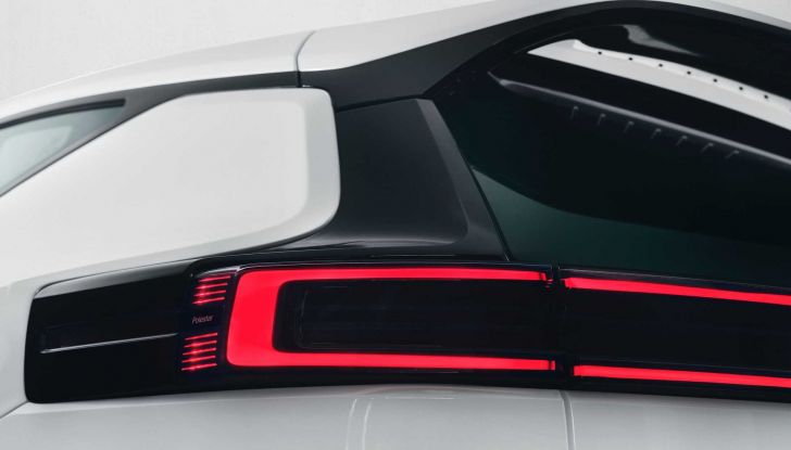 Polestar 3: il SUV elettrico svedese promette fino a 610 km di autonomia - Foto 11 di 14