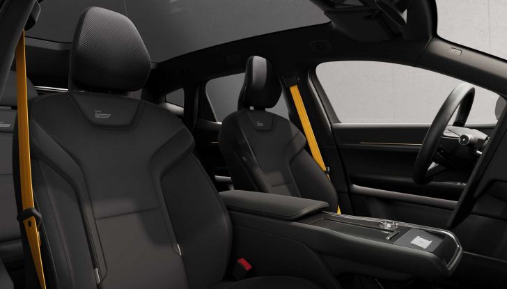 Polestar 3: il SUV elettrico svedese promette fino a 610 km di autonomia - Foto 14 di 14