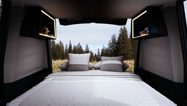 Potential Motors presenta l’Adventure 1, camper elettrico solo per l’off-road - Foto 9 di 9
