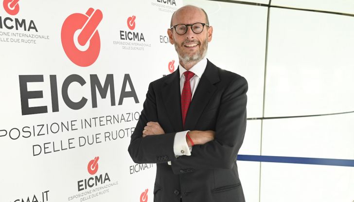 EICMA 2022: oltre 1300 marchi in mostra ed espositori da 43 paesi - Foto 1 di 8