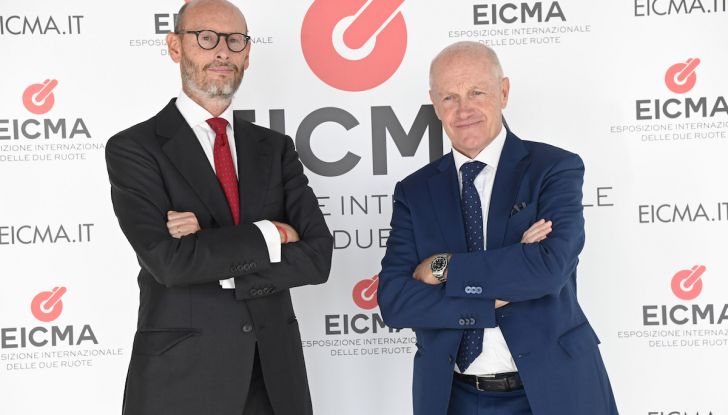 EICMA 2022: oltre 1300 marchi in mostra ed espositori da 43 paesi - Foto 2 di 8