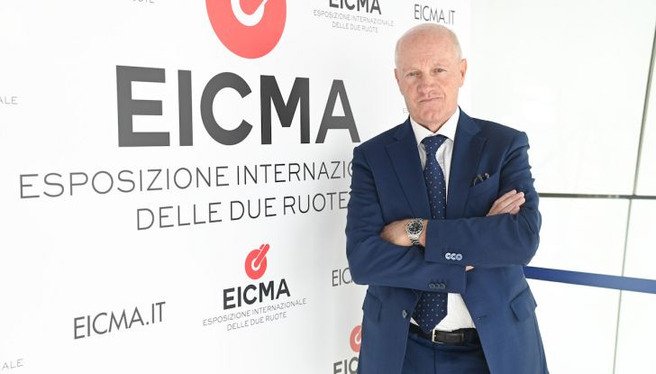 EICMA 2022: oltre 1300 marchi in mostra ed espositori da 43 paesi - Foto 3 di 8