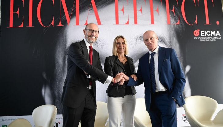 EICMA 2022: oltre 1300 marchi in mostra ed espositori da 43 paesi - Foto 4 di 8