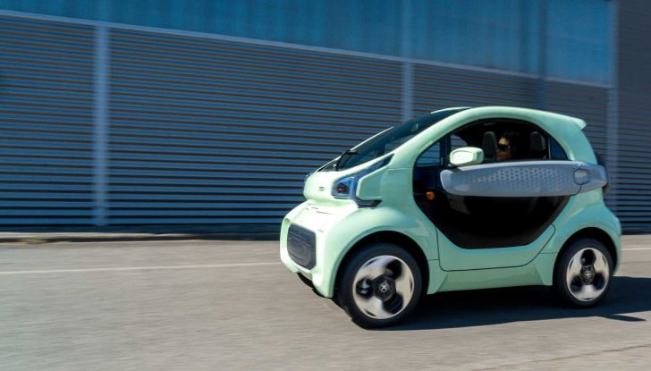 XEV YoYo: tutte le novità del MY2023 - Foto 2 di 9