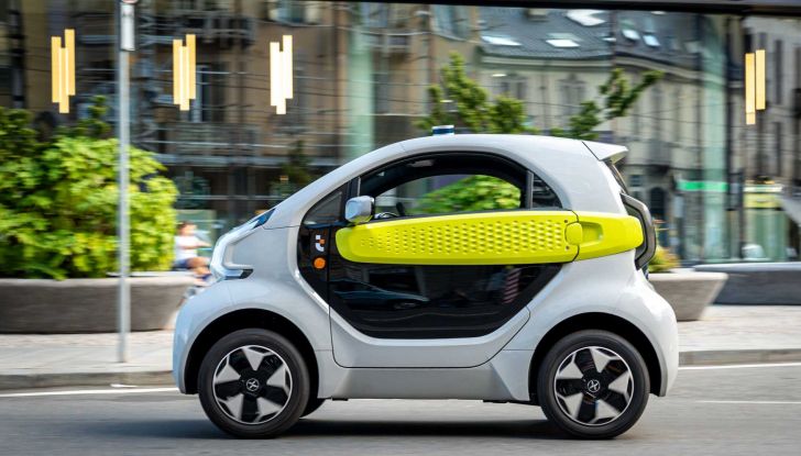 XEV YoYo: tutte le novità del MY2023 - Foto 4 di 9